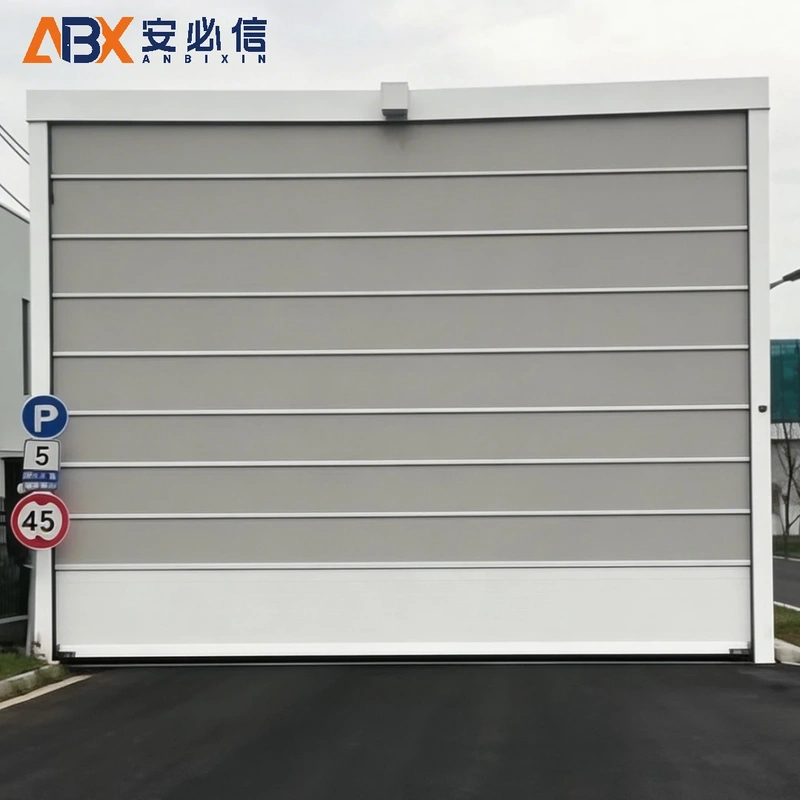 绥化软帘堆积门