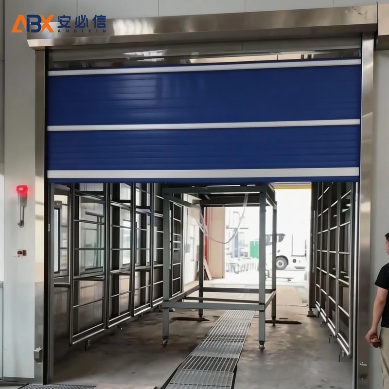 绥化洁净快速门